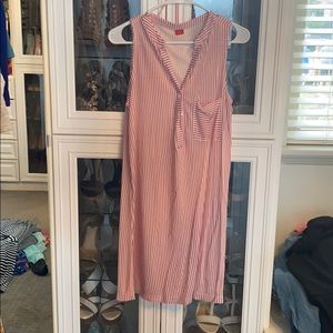 Sleeveless Dress